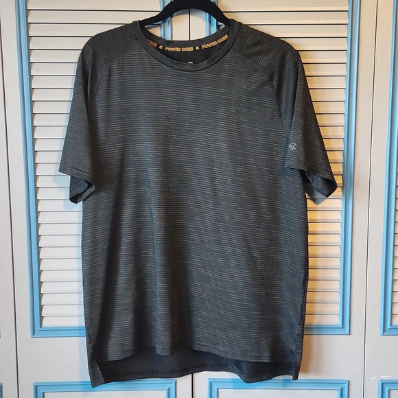 Champion Men's Activewear Black T-Shirt - Picture 1 of 11